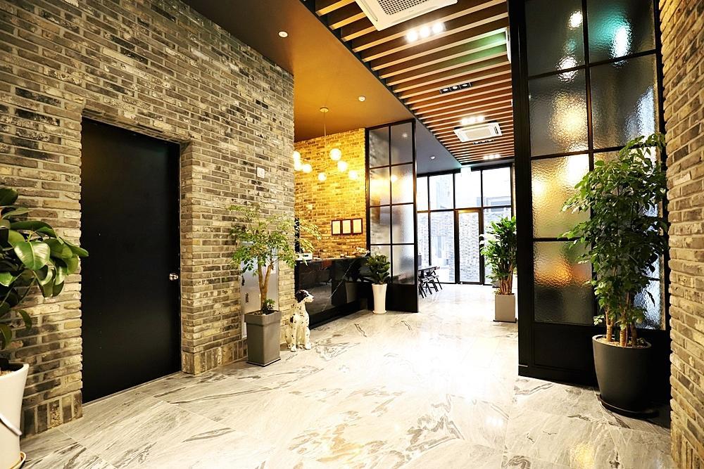 议政府云端酒店 议政府市 外观 照片