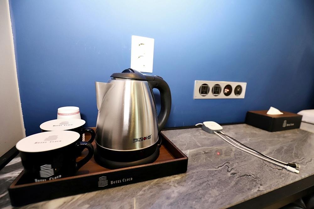 议政府云端酒店 议政府市 外观 照片