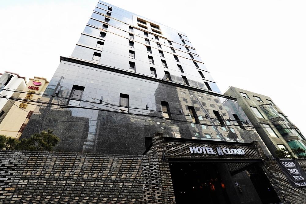 议政府云端酒店 议政府市 外观 照片